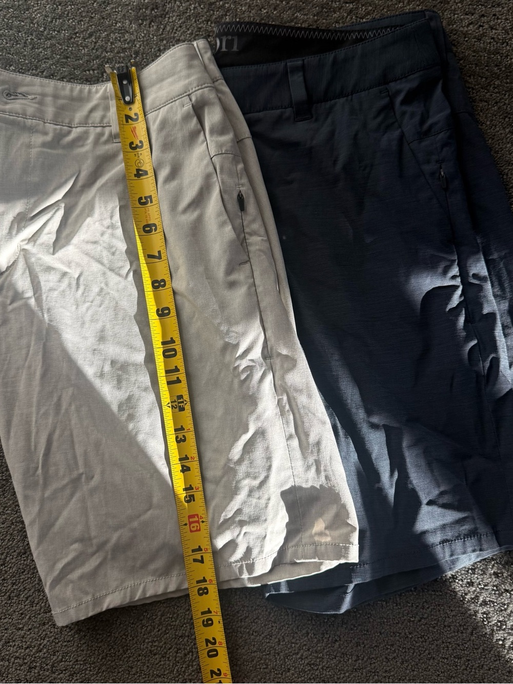 Vuori Men's Performance Shorts - lot 3